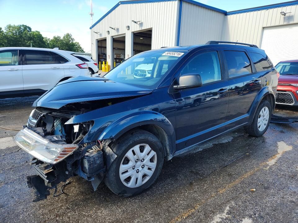 2014 DODGE Journey