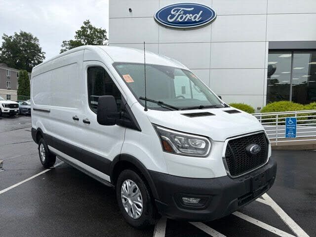2023 FORD Transit