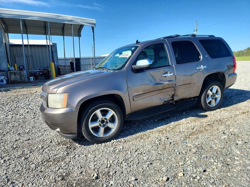 2011 CHEVROLET Tahoe