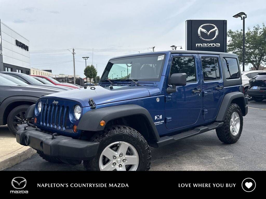 2009 JEEP Wrangler