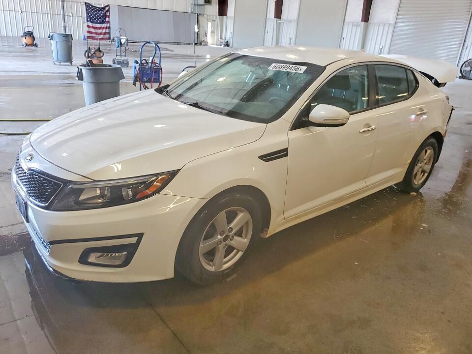 2015 KIA Optima