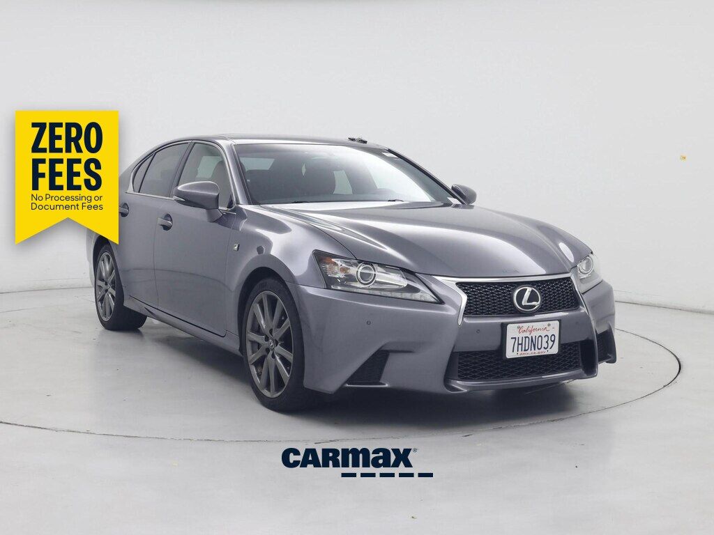 2014 LEXUS GS