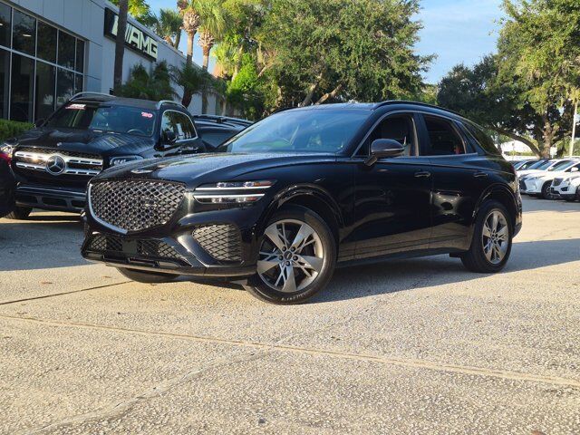 2024 GENESIS GV70