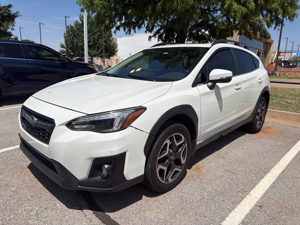 2019 SUBARU Crosstrek