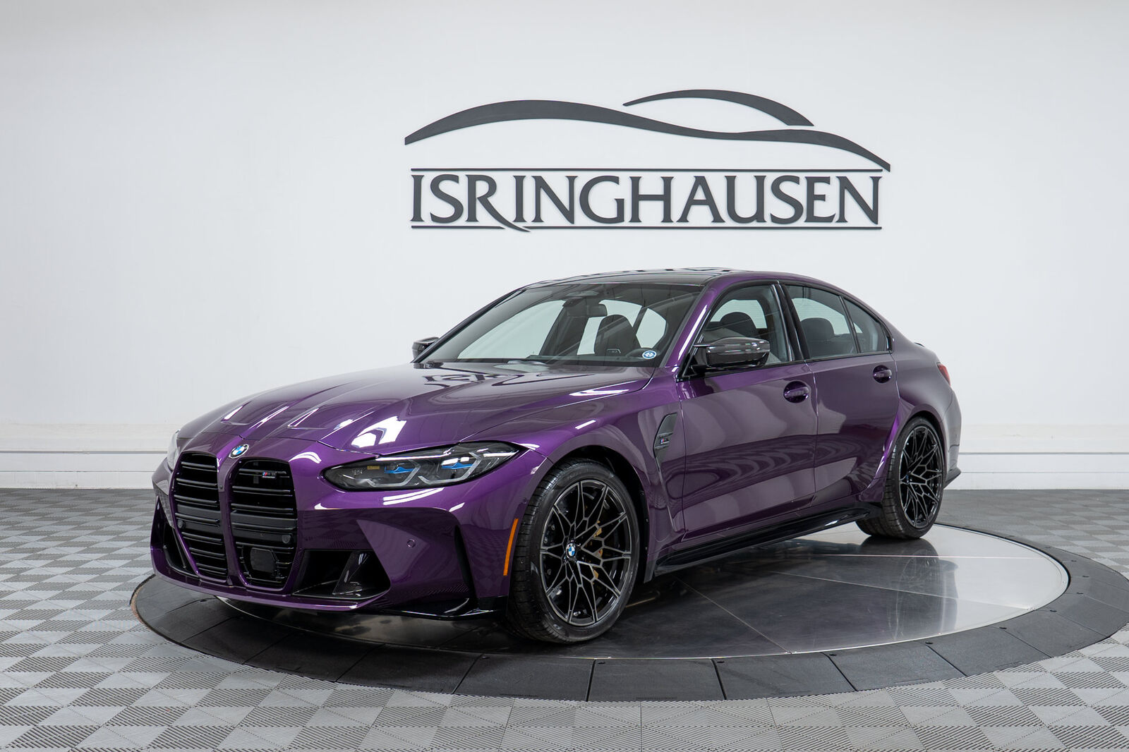 2024 BMW M3