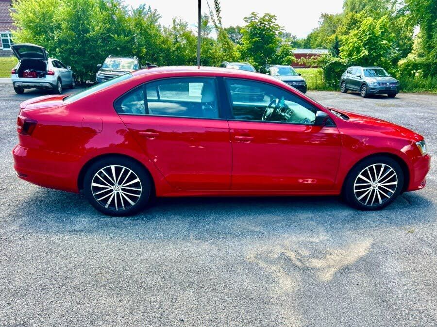 2017 VOLKSWAGEN Jetta