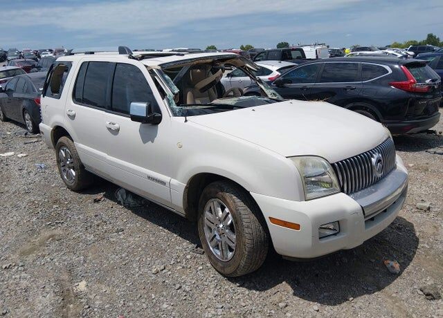 2008 MERCURY Mountaineer