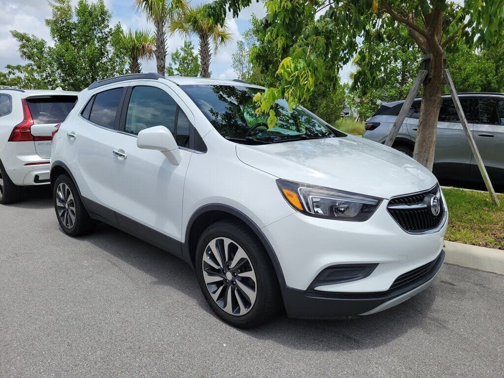 2021 BUICK Encore