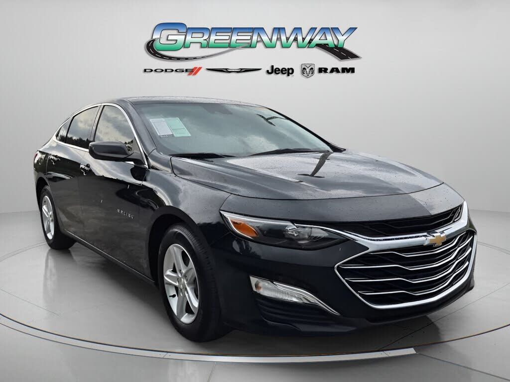 2024 CHEVROLET Malibu