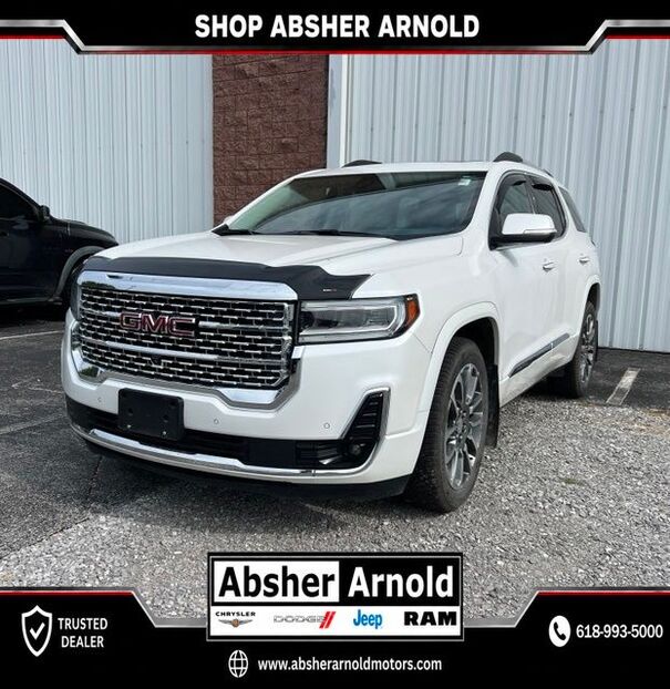 2021 GMC Acadia
