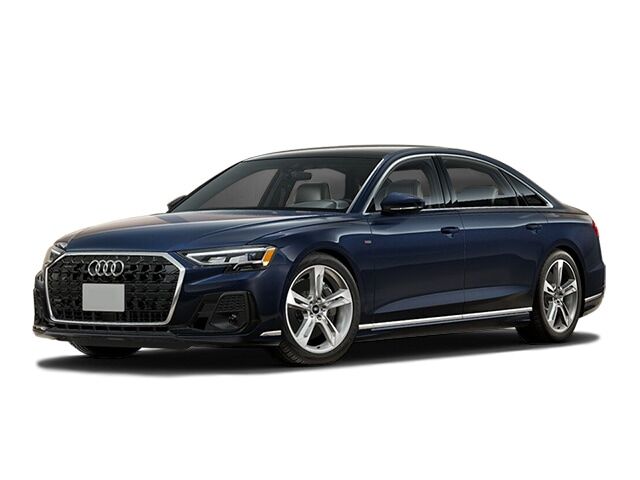 2025 AUDI A8 L
