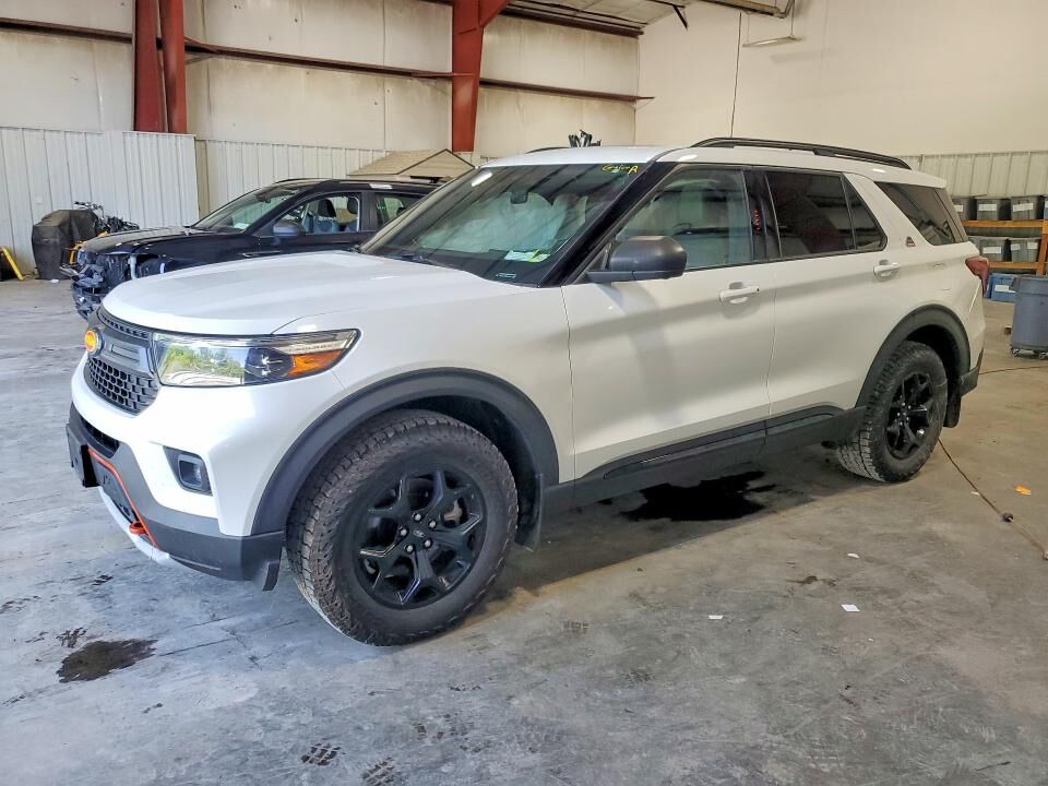 2021 FORD Explorer