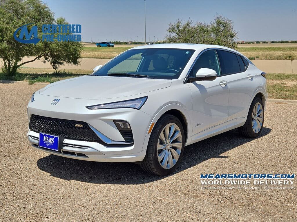 2024 BUICK Envista