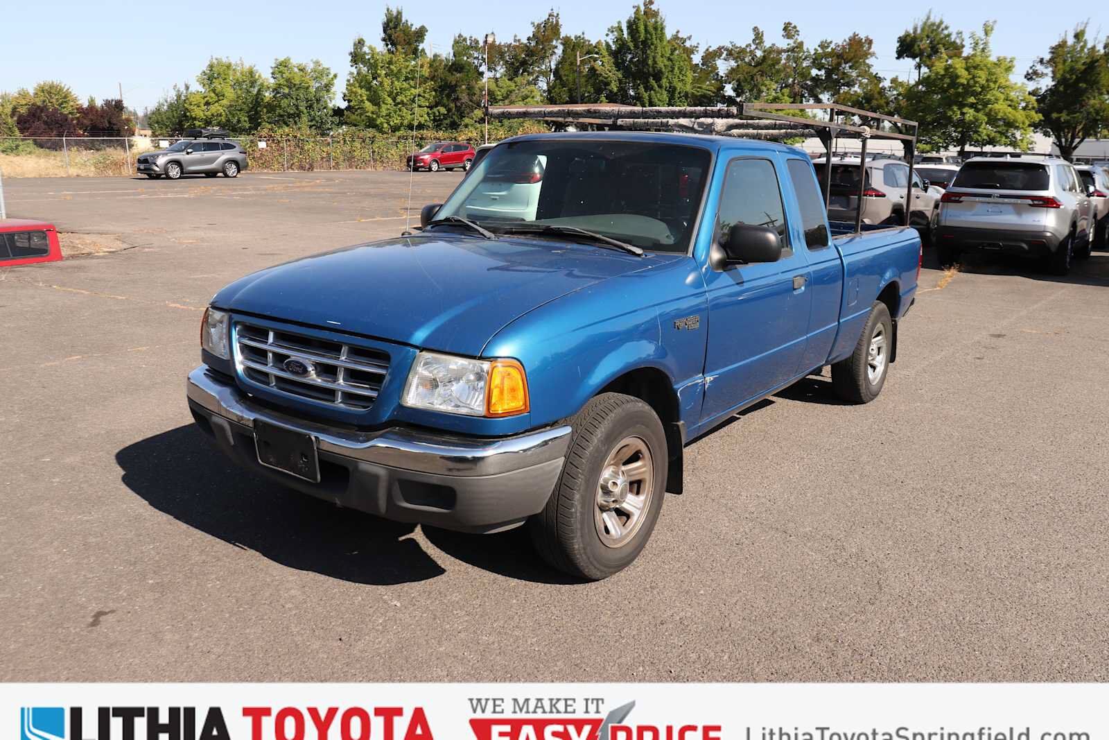 2002 FORD Ranger