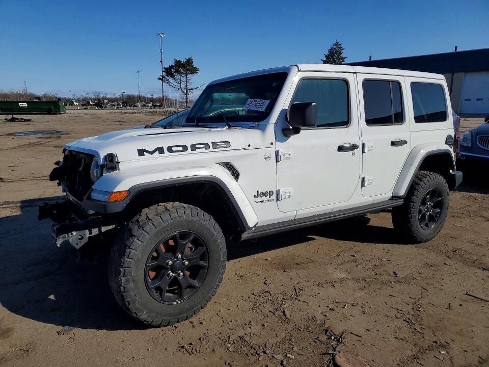 2018 JEEP Wrangler
