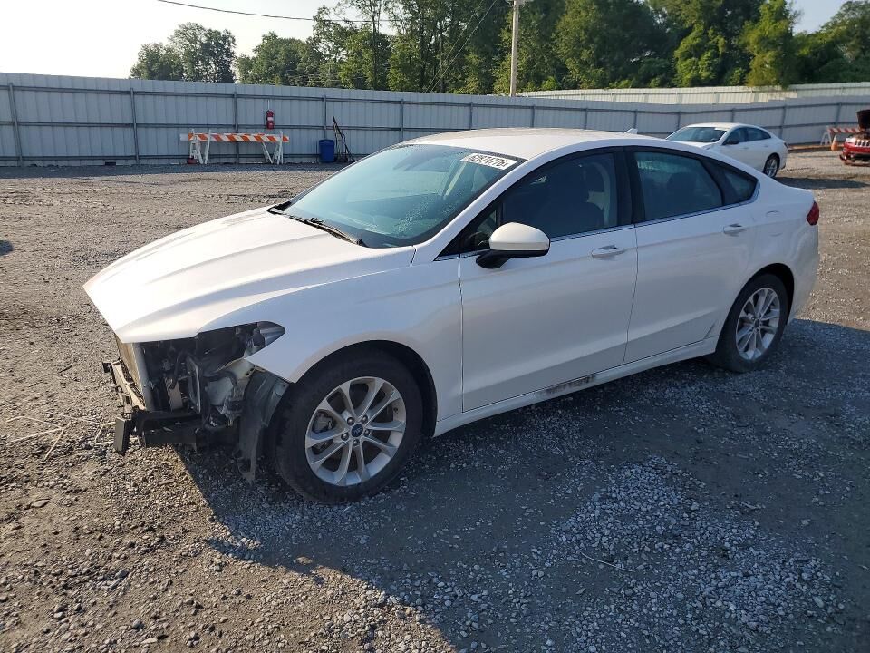 2020 FORD Fusion