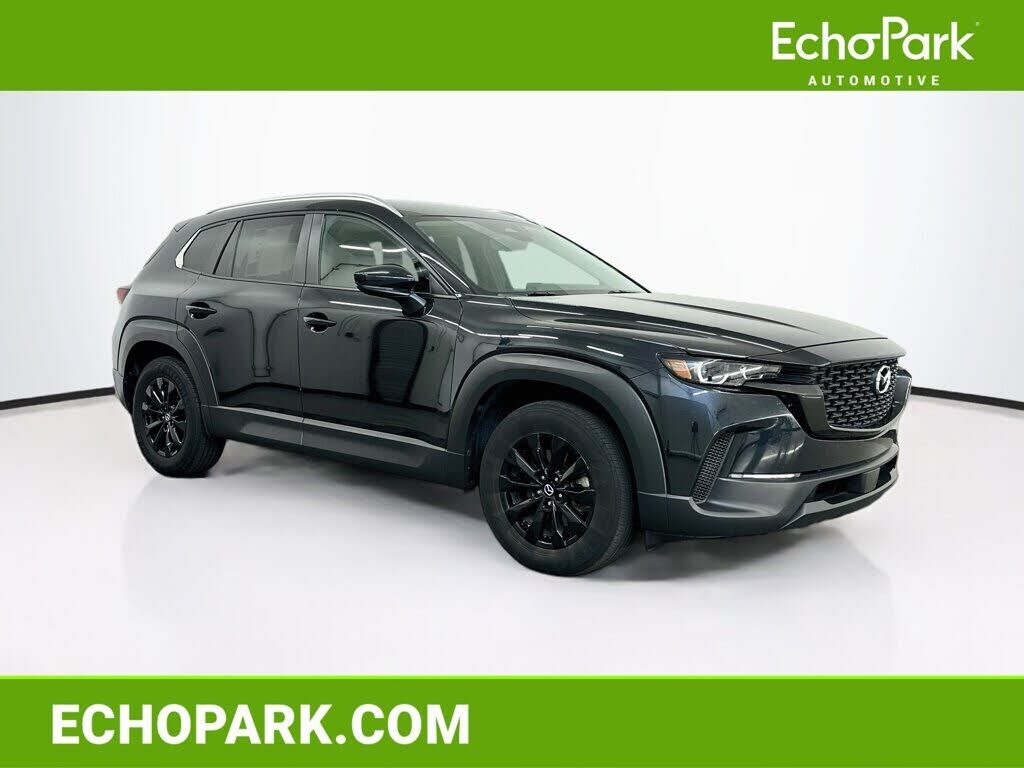 2025 MAZDA CX-50