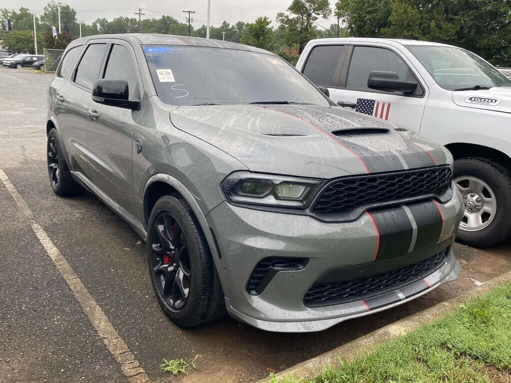 2021 DODGE Durango
