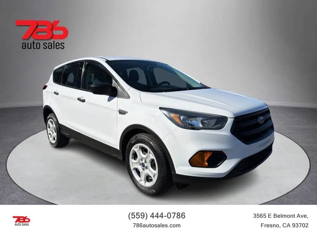 2019 FORD Escape