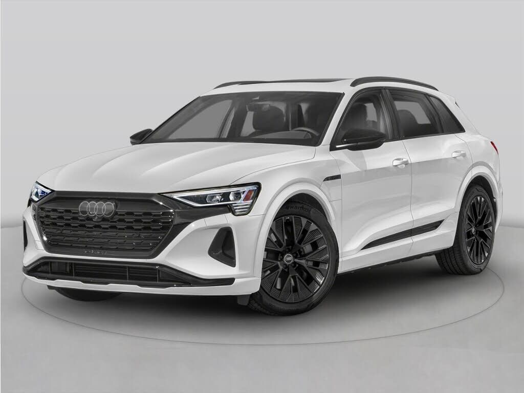 2024 AUDI Q8