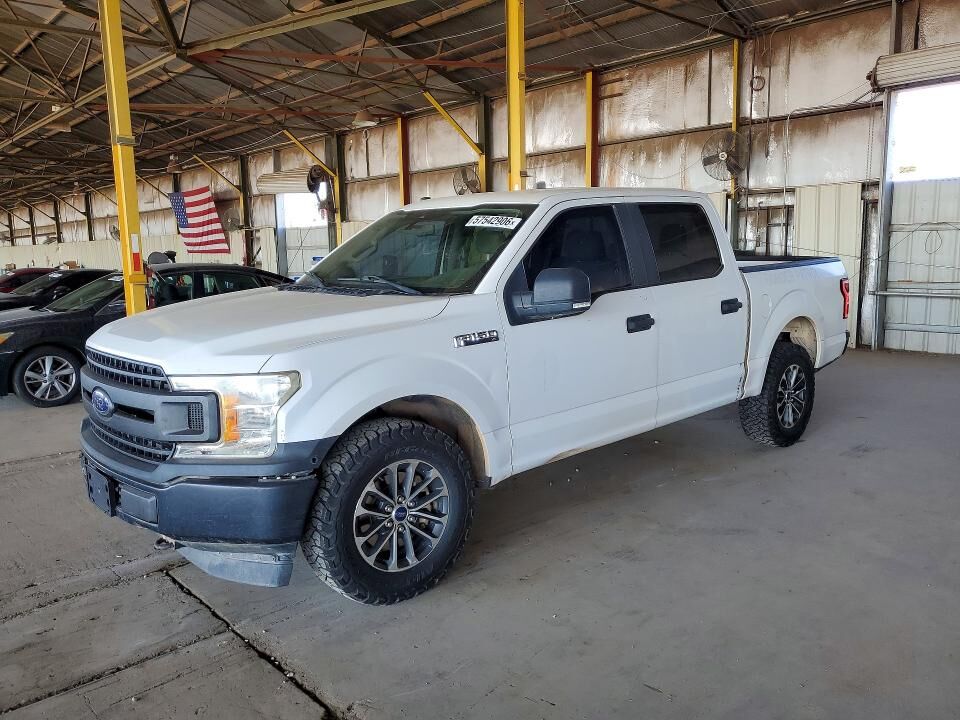 2019 FORD F-150