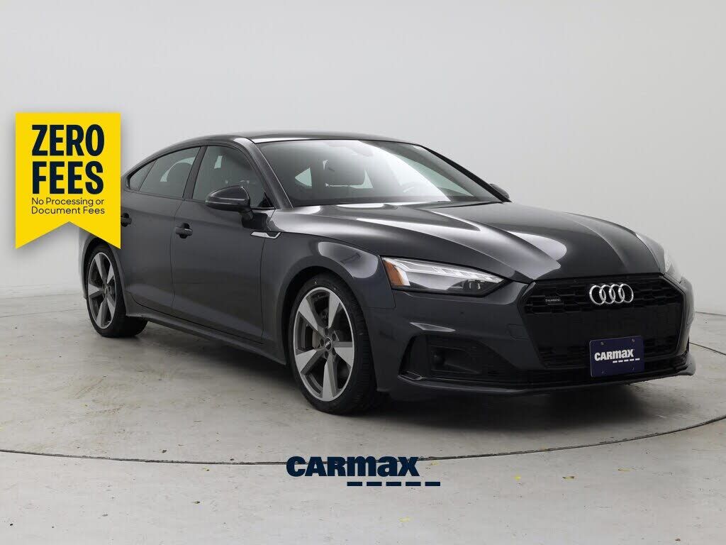 2020 AUDI A5