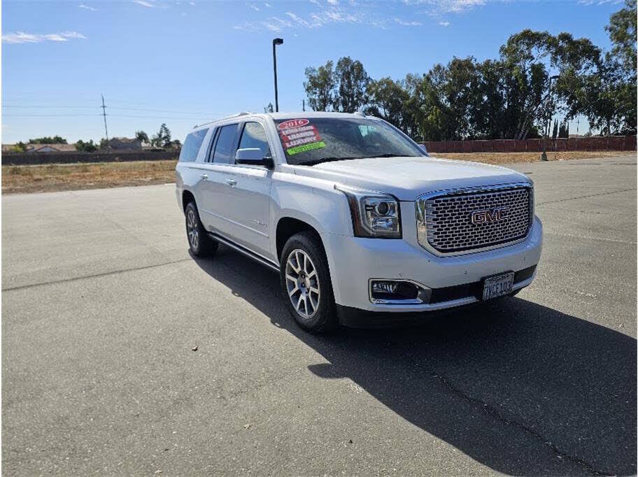 2016 GMC Yukon XL