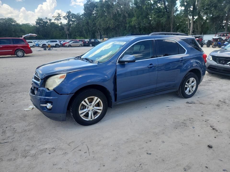 2011 CHEVROLET Equinox