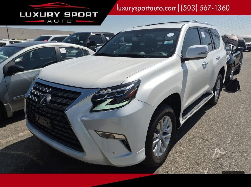 2023 LEXUS GX