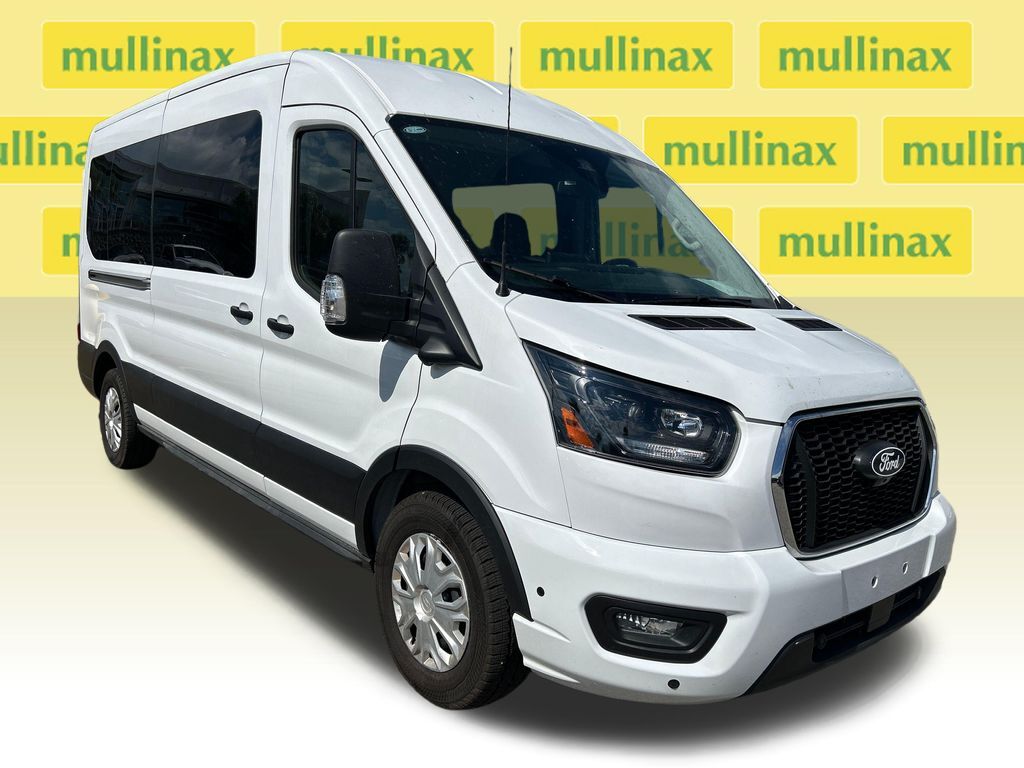 2026 FORD Transit