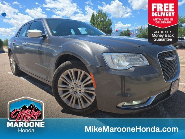 2016 CHRYSLER 300