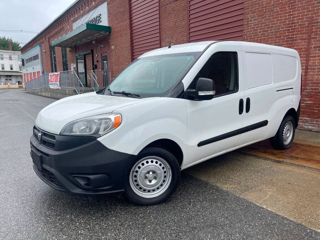 2018 RAM Promaster City