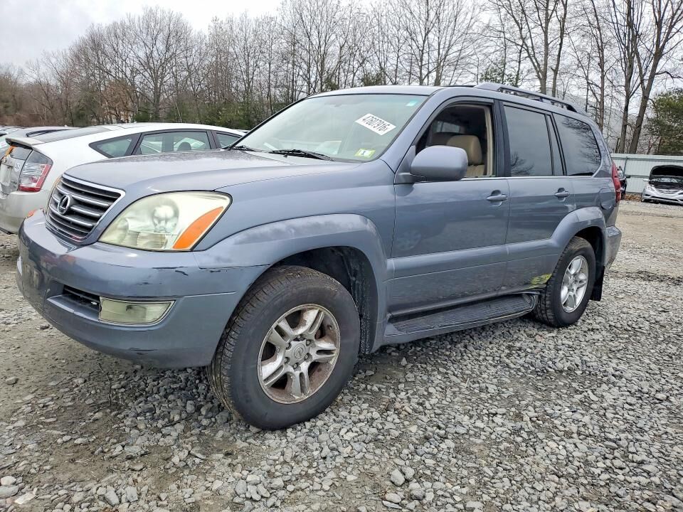 2006 LEXUS GX