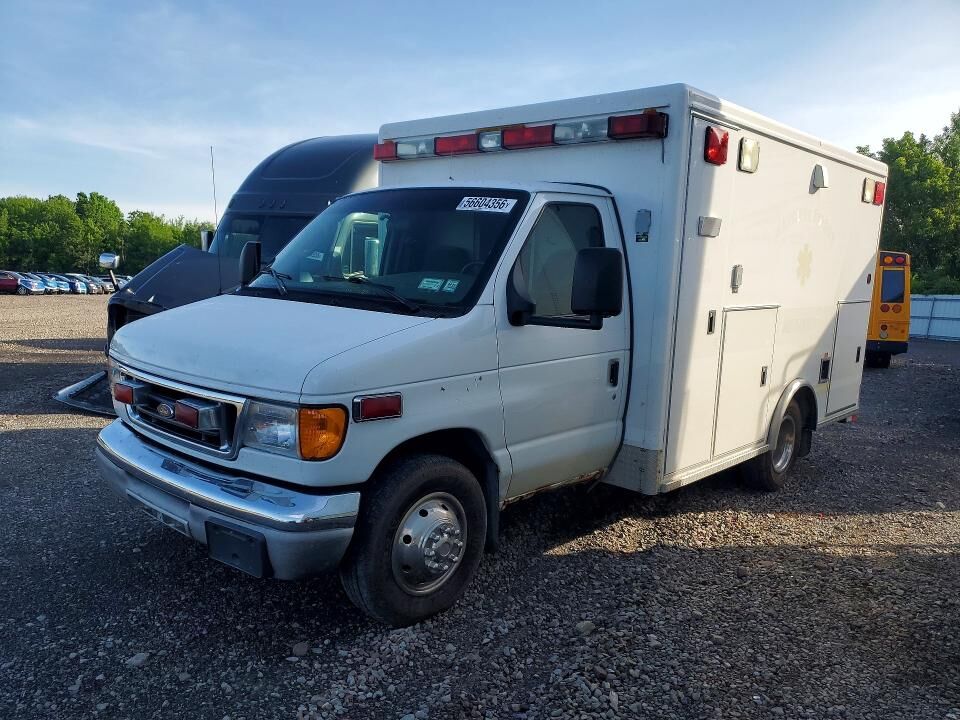 2003 FORD E-350