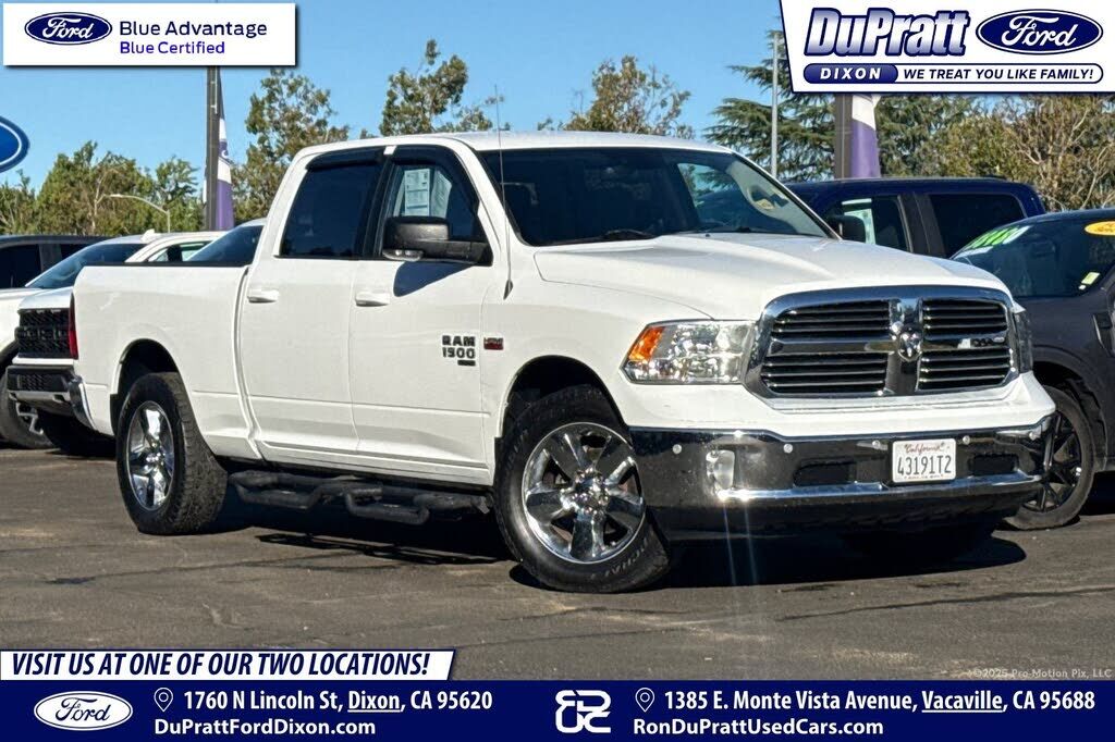 2019 RAM 1500