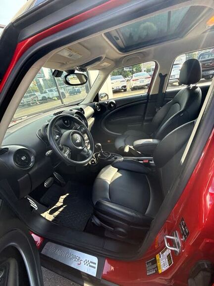 2015 MINI Countryman