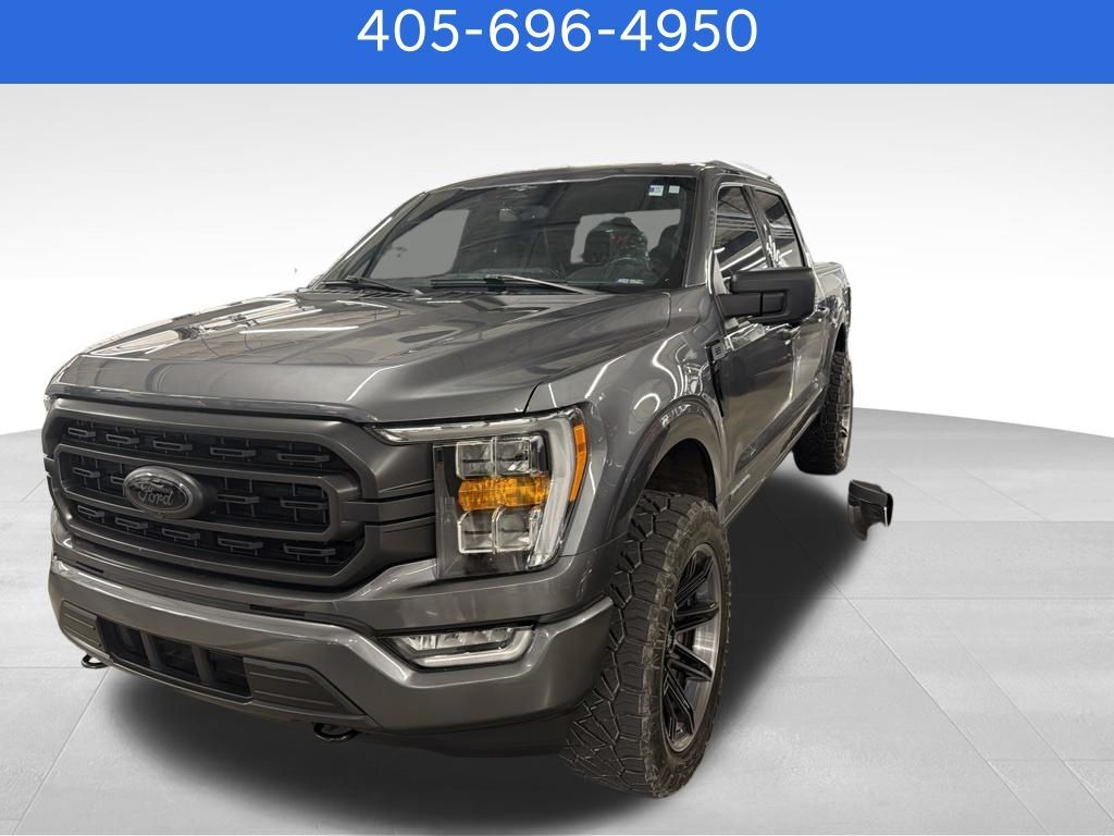 2023 FORD F-150