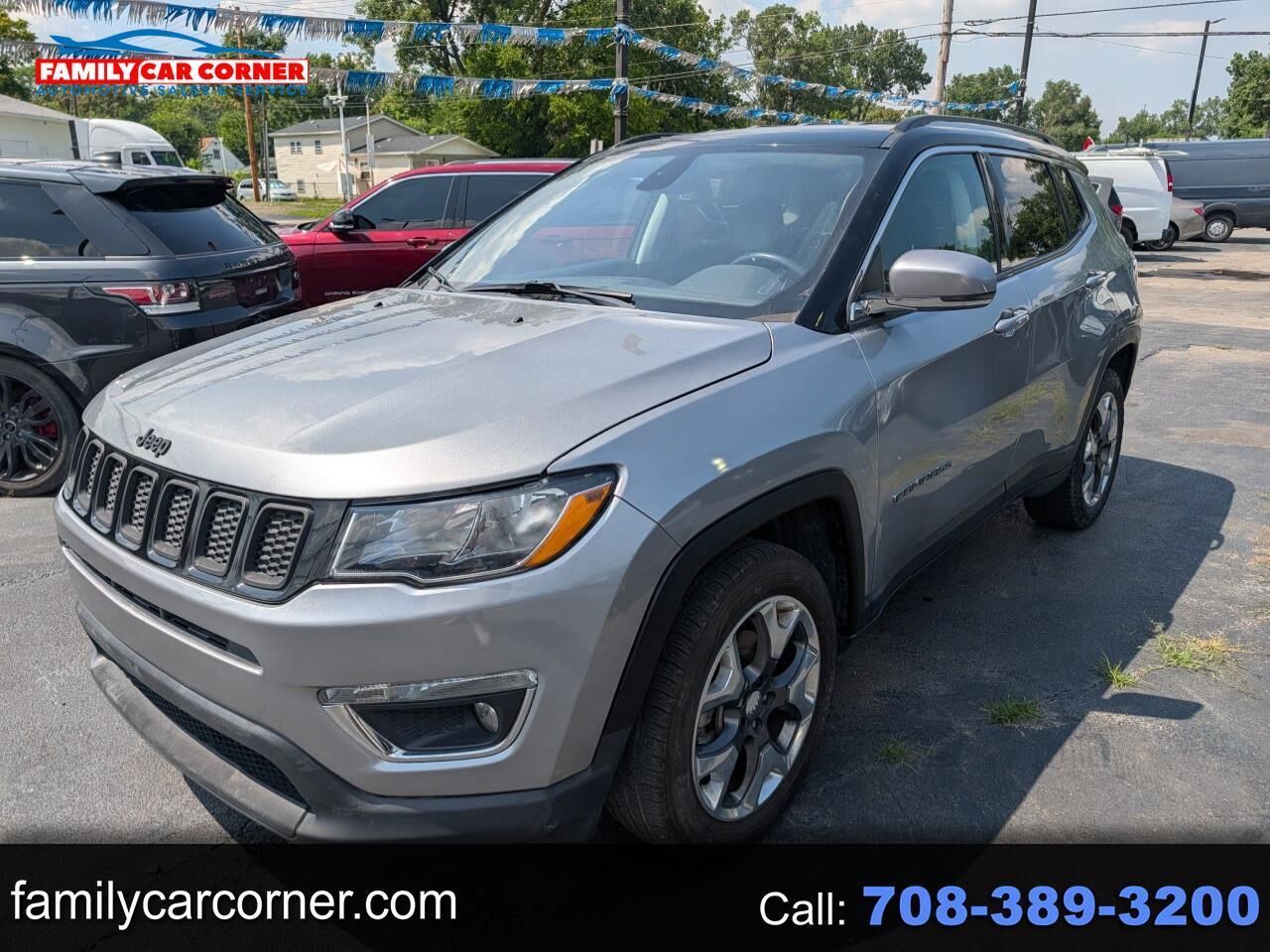 2019 JEEP Compass
