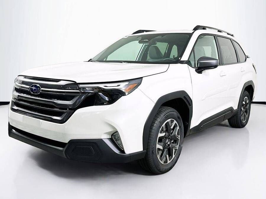 2026 SUBARU Forester