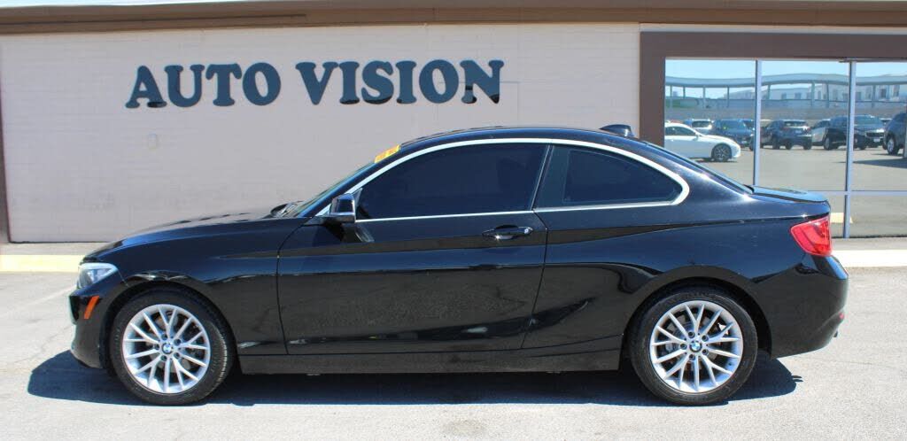 2016 BMW 2 Series