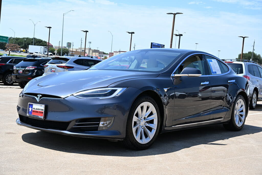 2018 TESLA Model S
