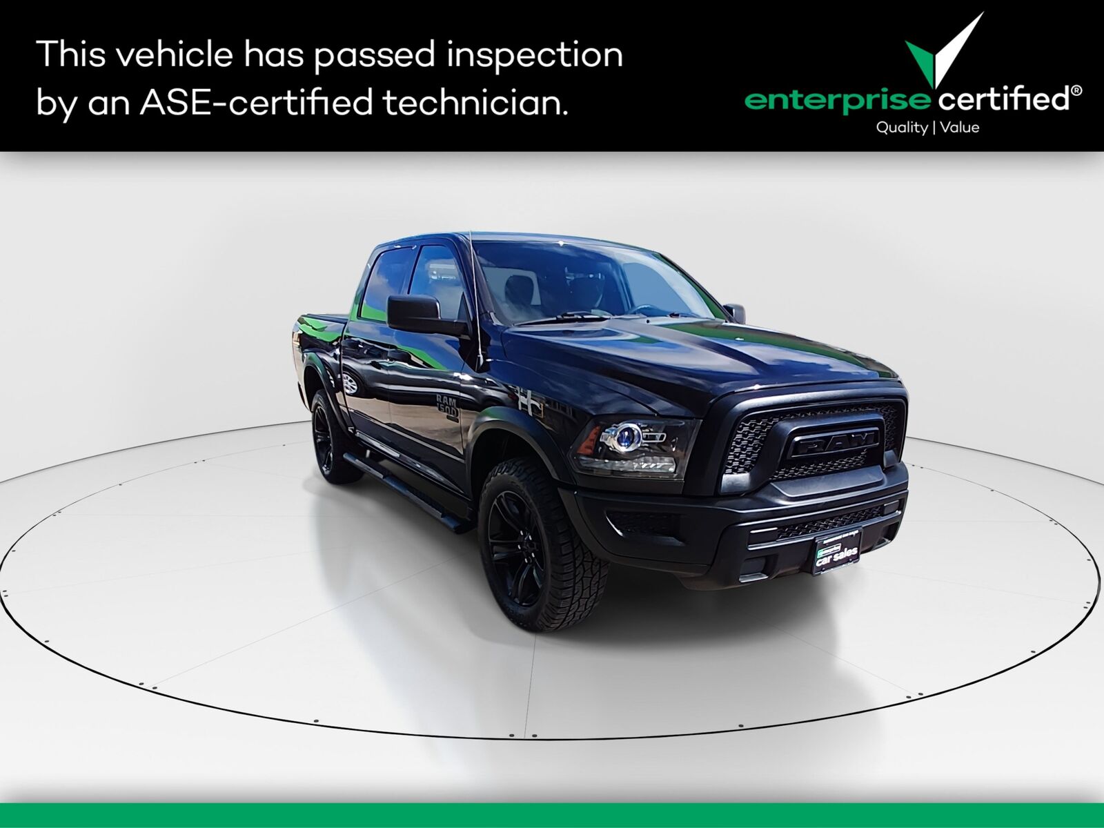 2022 RAM 1500