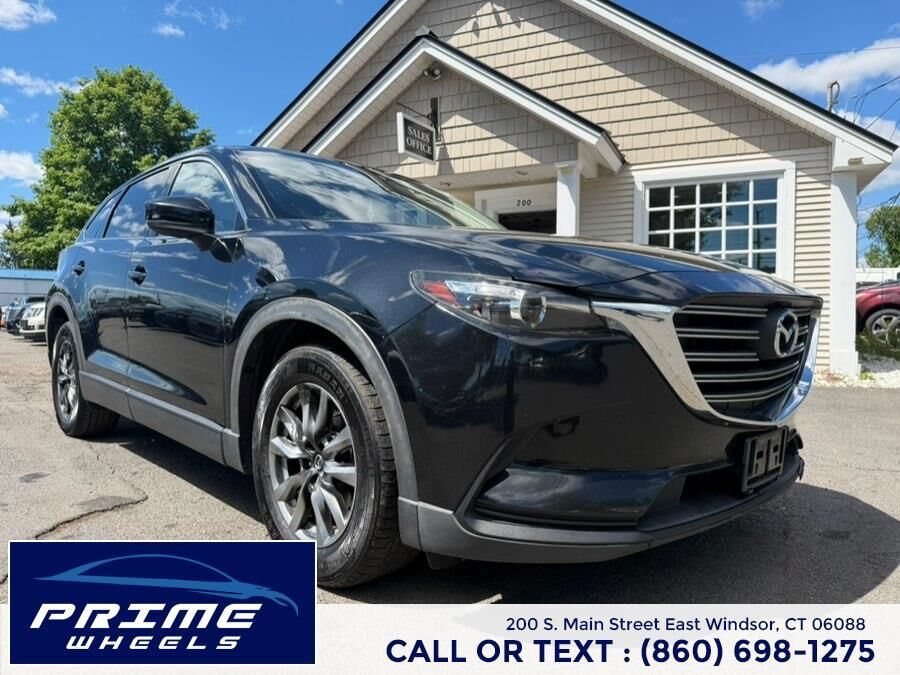 2016 MAZDA CX-9