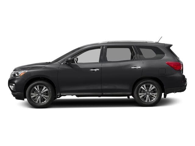 2017 NISSAN Pathfinder
