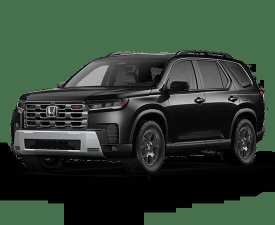 2026 HONDA Pilot