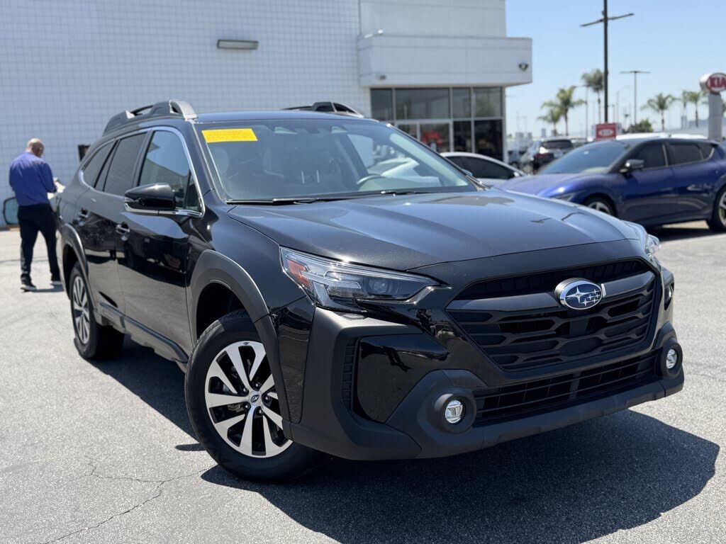 2024 SUBARU Outback