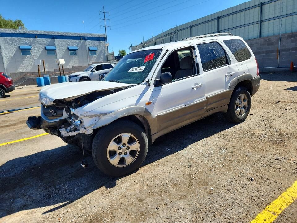 2003 MAZDA Tribute