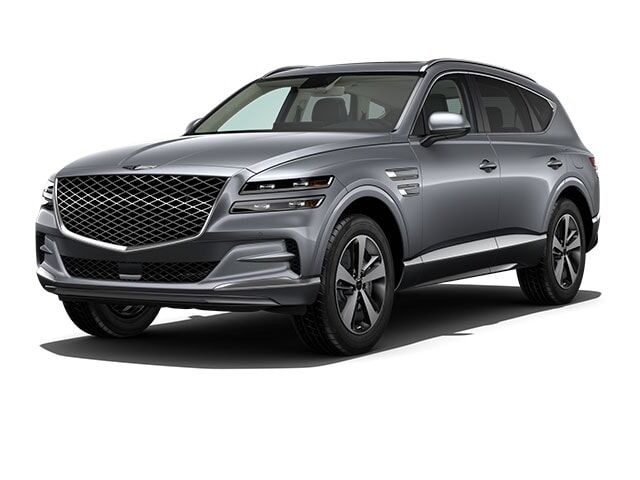 2022 GENESIS GV80