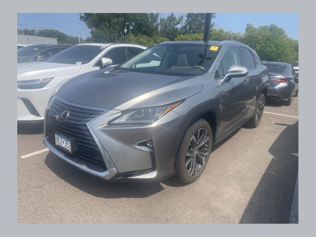 2018 LEXUS RX