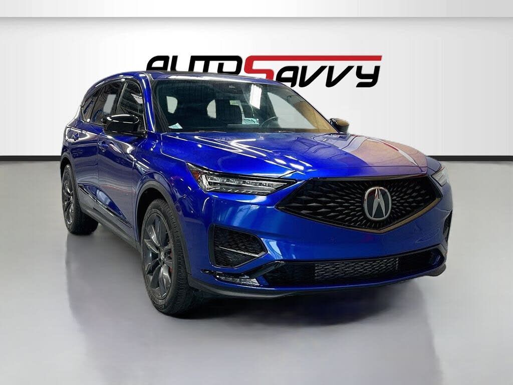 2023 ACURA MDX Type S